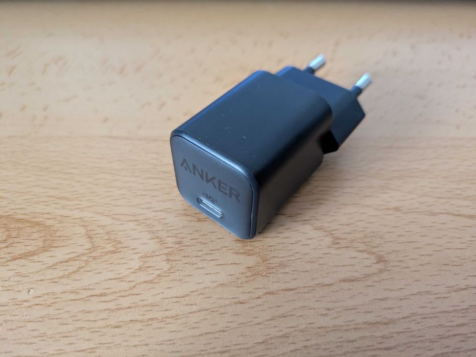 Anker Nano 3 Carregador USB 30W GaN