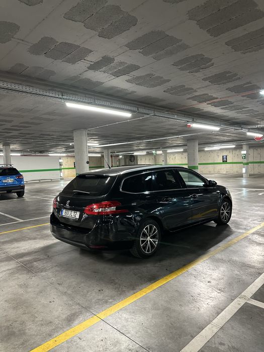 Peugeout 308 2015