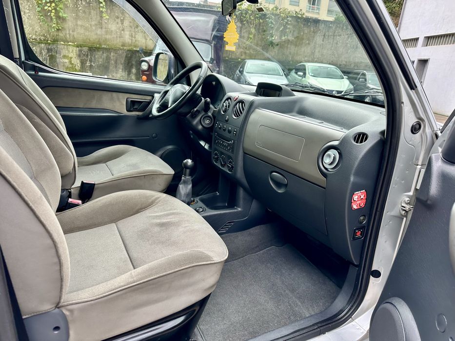Citroen berlingo 1.4