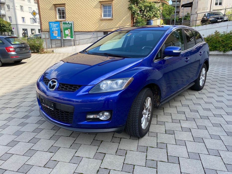 Продам MAZDA CX7