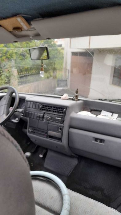 O Volkswagen Transporter 1994  2700 TDI