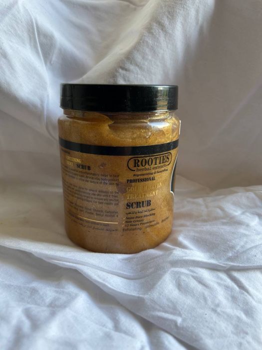 Скраб для тіла Rooties великий XL