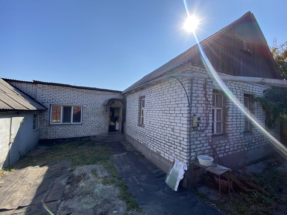 Продам дом пр Воронцова начало Правды одна остановка до Центра