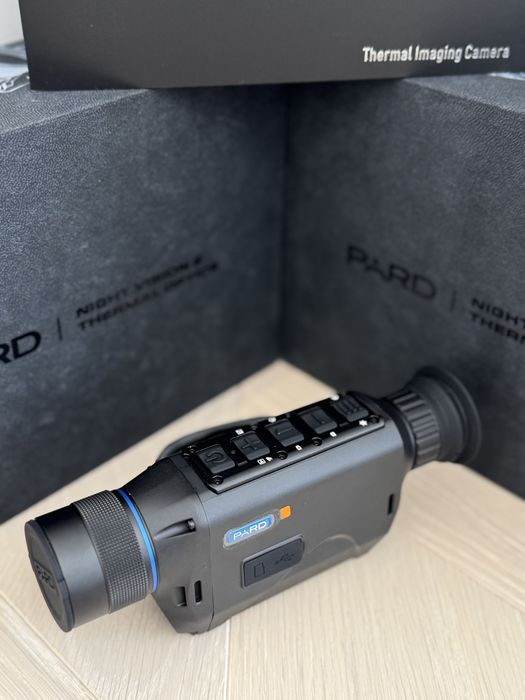 Тепловізійний монокуляр PARD TA32-35 LRF