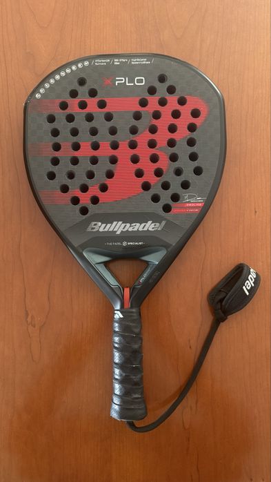 Raquete de Padel - Bullpadel XPLO