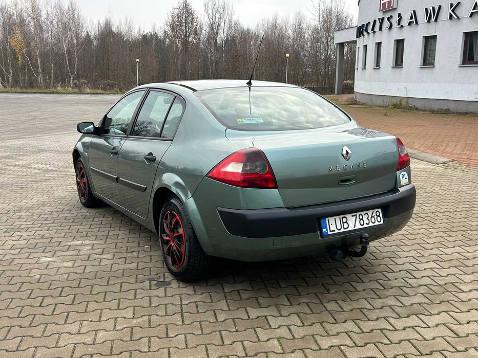 Renault Megane II Classic*1.5DCI**