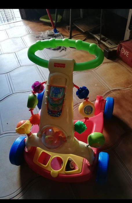 Andarilho para bebê