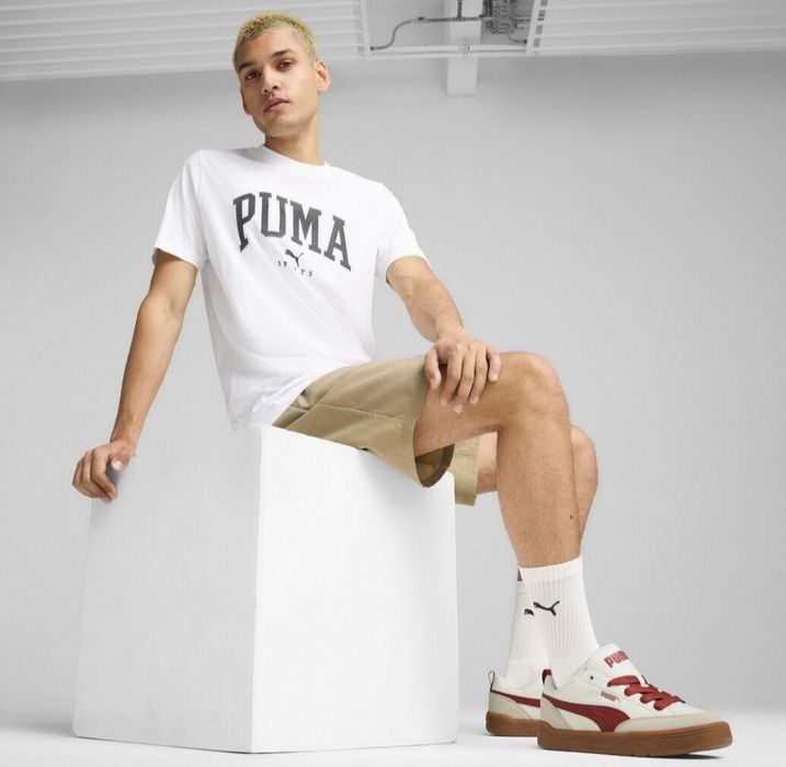 Футболка Puma, оригинал(L, XL)