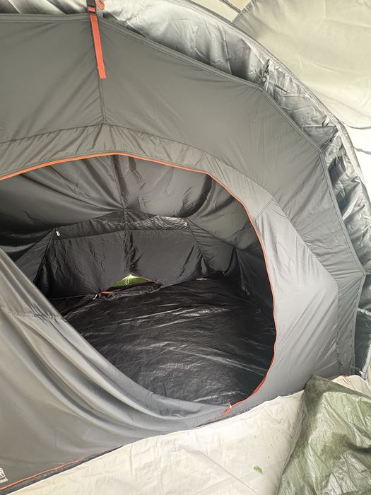 Tenda campismo AIR Seconds 4.1