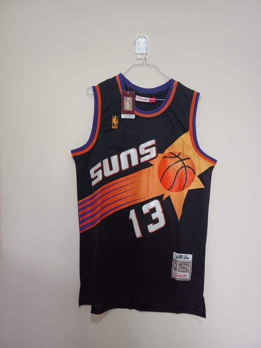 NBA Phoenix Suns 1996-97 Steve Nash 10