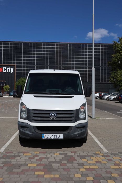 Volkswagen Crafter 2015 VIN WV1ZZZ2EZF6036607 фото оголошення 4 з 22