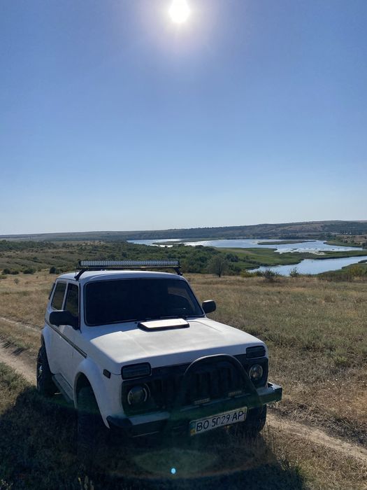 НИВА ТАЙГА 1.7 2005рік