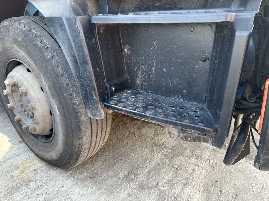 MAN 22.403 с краном манипулятором