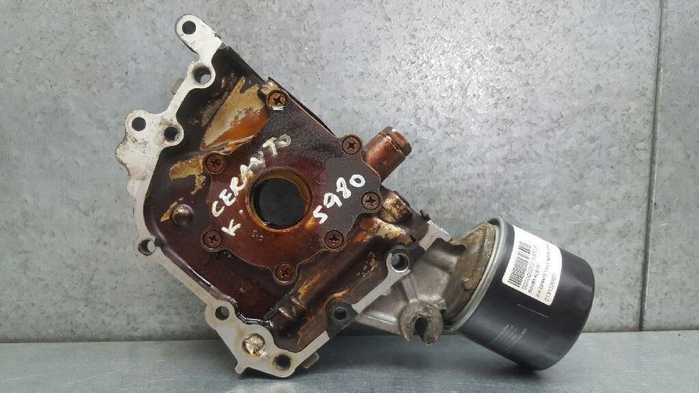 Bomba De Óleo Kia Cerato Ld