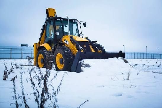 Послуги з чистки-прибирання снігу