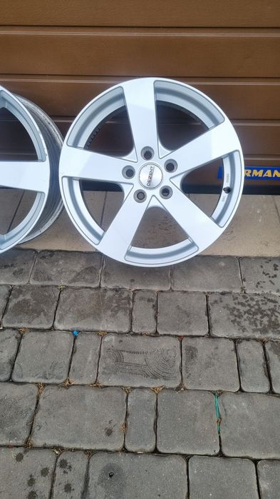 Felgi 17 cali Dezent