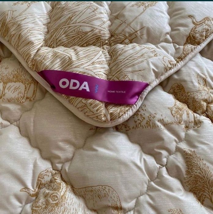 Ковдра  ОДА Овеча вовна шерсть вовняні одіяла зимові одеяло шестяное