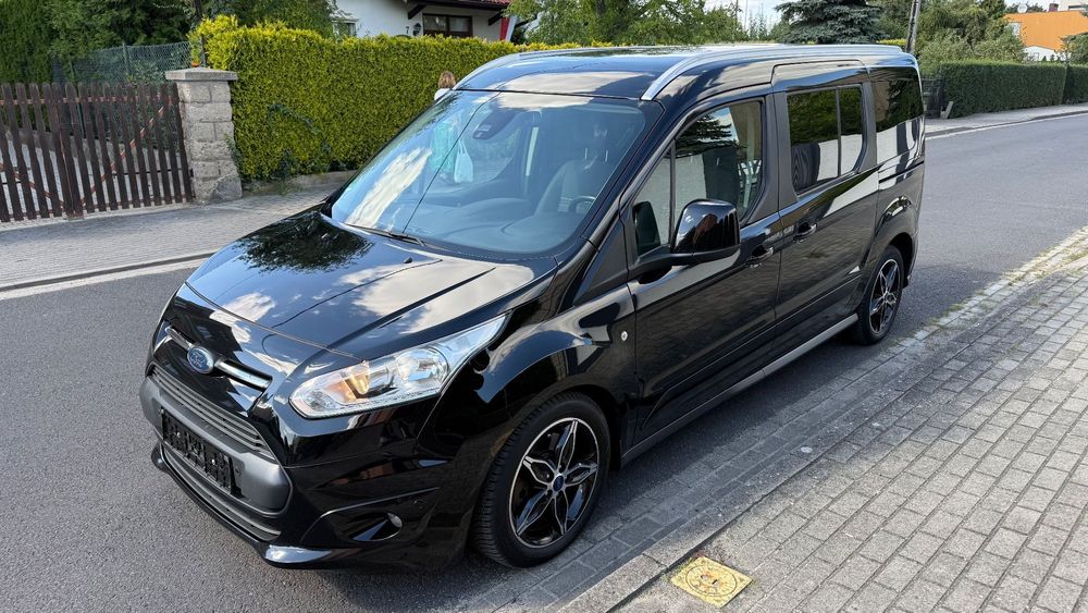Ford Tourneo Connect Grand