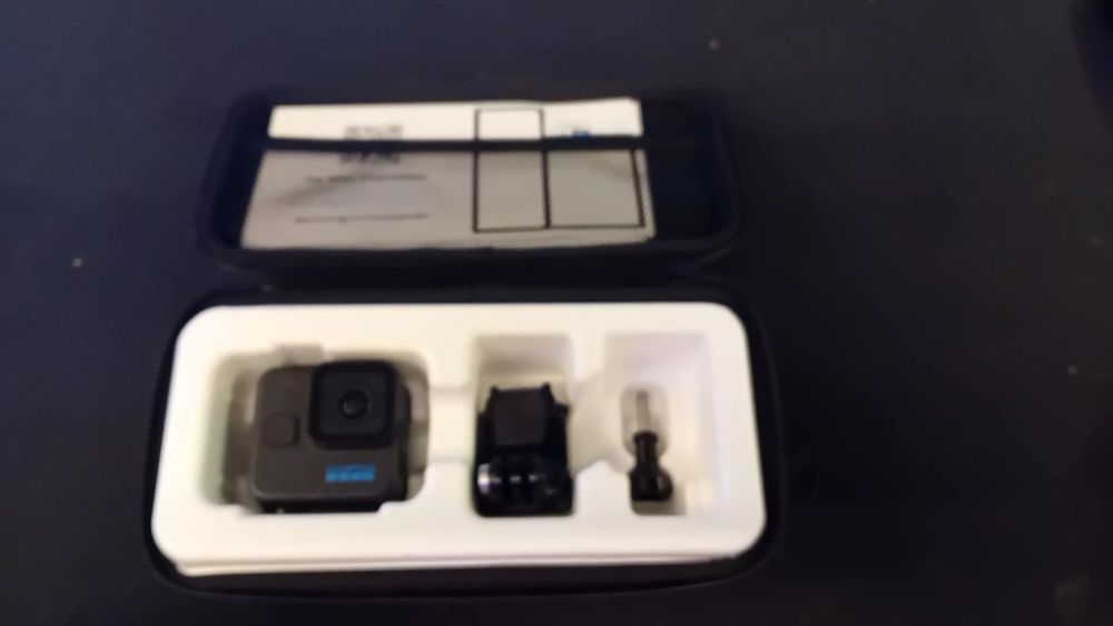 Gopro 11 mini black
