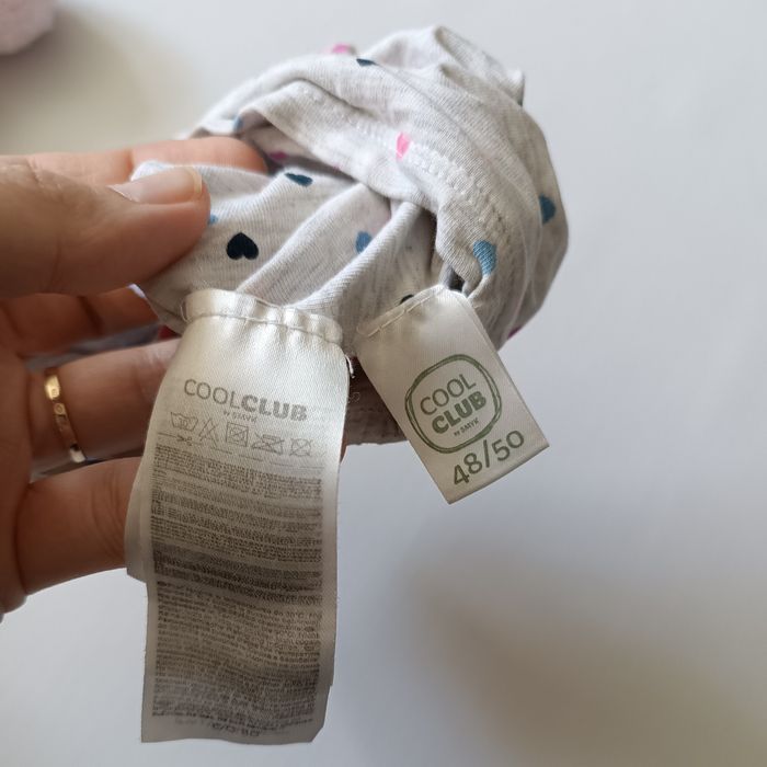 Czapka dziecięca turban Cool Club 48/50 smyk