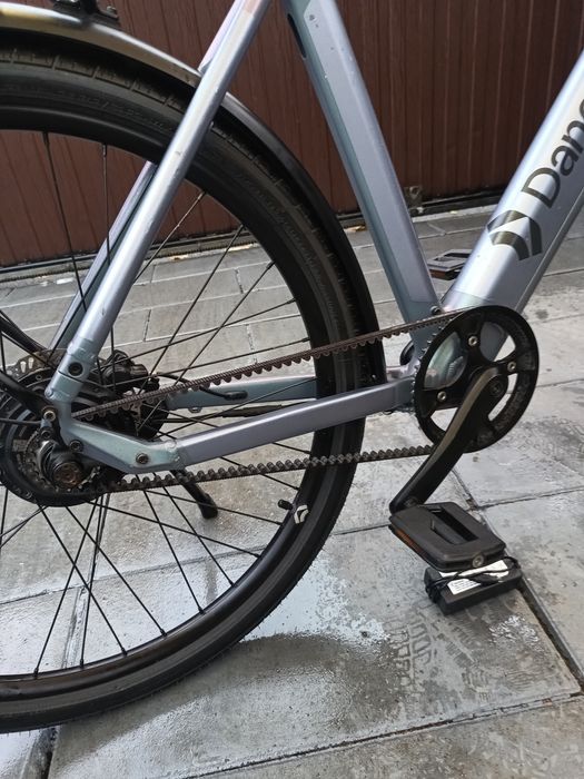 Електровелосипед на ремні Germany як новий 2023