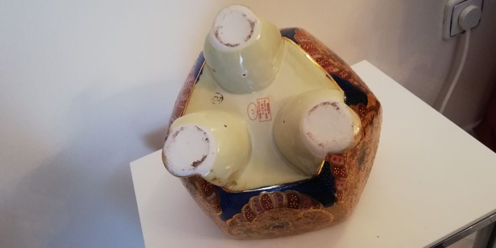 Peça decorativa chinesa