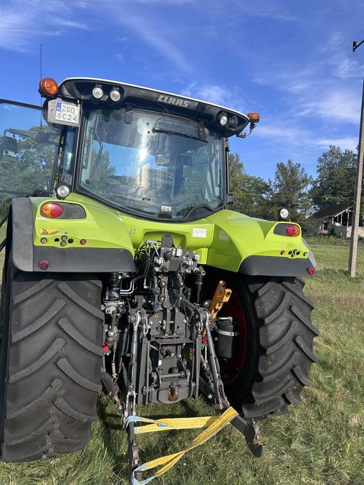 Claas arion 530 510 john deere fendt massey ferguson
