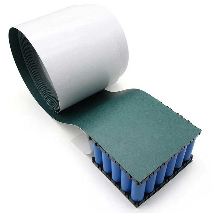 Ізоляційний картон, ячмінний папір 0,2мм ширина 40-200мм