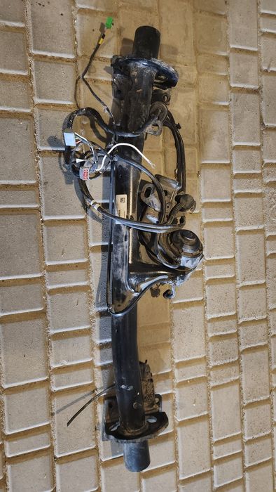 Фаркоп Volvo xc90 SPA Вольво хс90