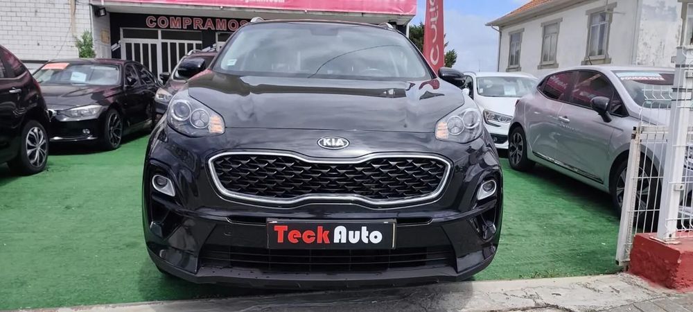 Kia Sportage 1.6 CRDI ISG SX