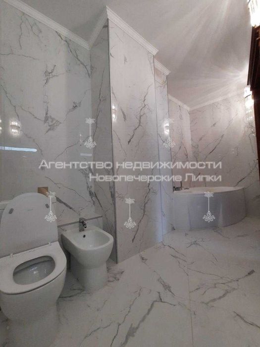 Оренда 4 кімнатної нової квартири 110м2 в ЖК Busov Hill Бусловська 12