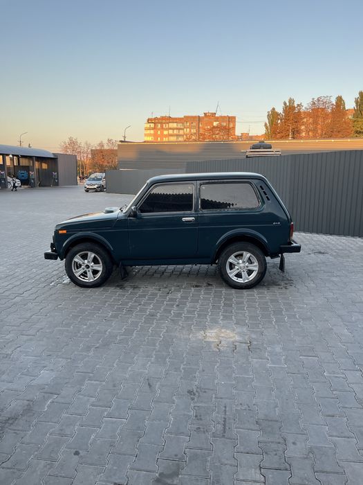 Ваз/Lada 21214 Нива