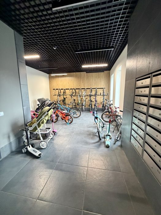 Оренда 1 кімнатна квартира ЖК Avalon Holiday, 42 м*, вул. Героїв Майдану, 5 , с, Сокільники, (поруч  вул. Стрийська, Автовокзал)