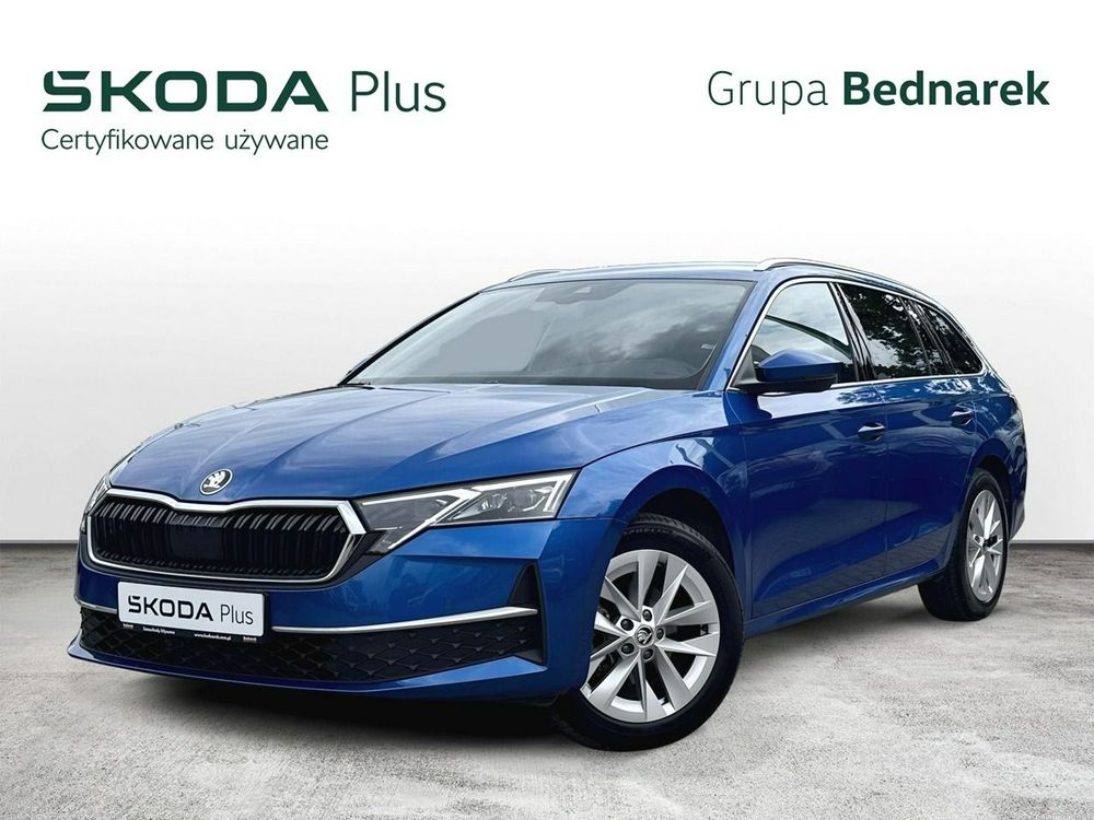 Skoda Octavia 1.5 TSI Selection