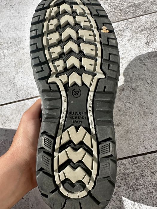 Робоче взуття Aboutblu, розмір 37 (по факту 38–39)