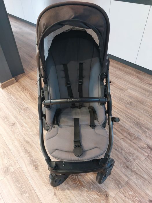 Wózek Xlander - nosidełko gondola spacerówka