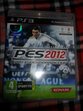 Vendo 2 jogos ps3