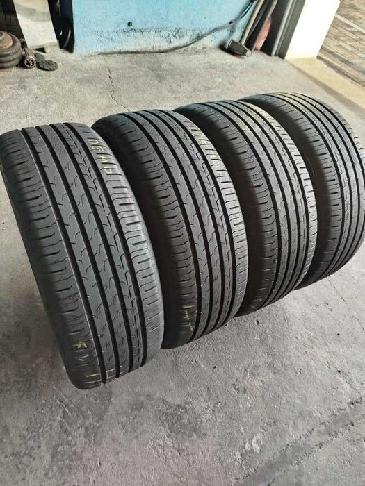 Opony letnie 205/45/17 88H XL Continental EcoContact 6 2024r DEMO