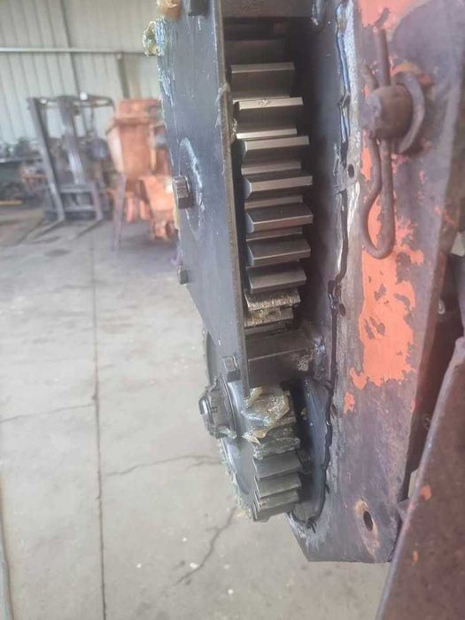 Fresa agricola Joper modelo 2R de 2.20 de trabalho usada