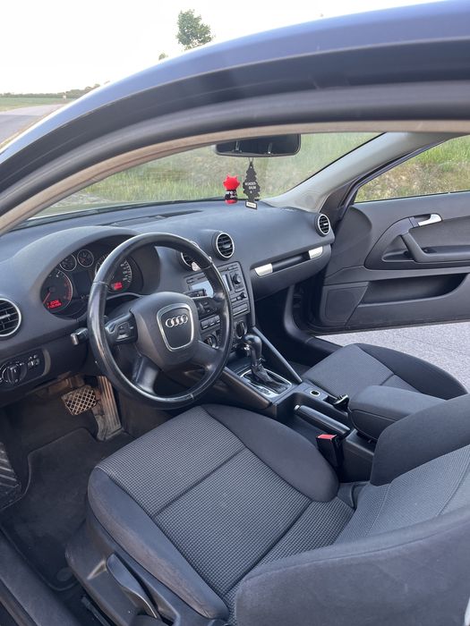 Sprzedam Audi A3 8P