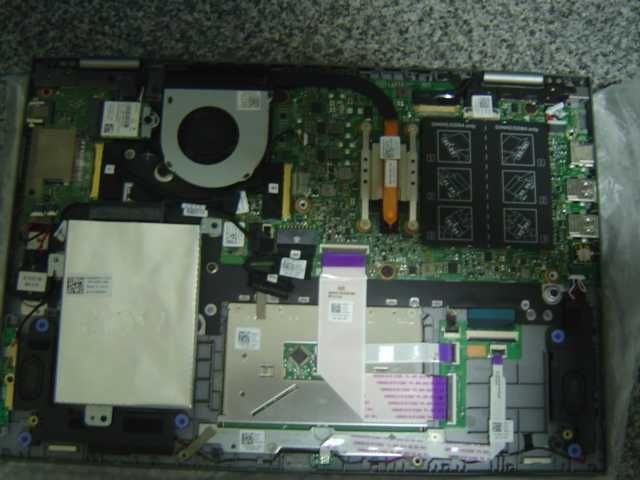 Portatil DELL Inspiron 13 (5378)  peças