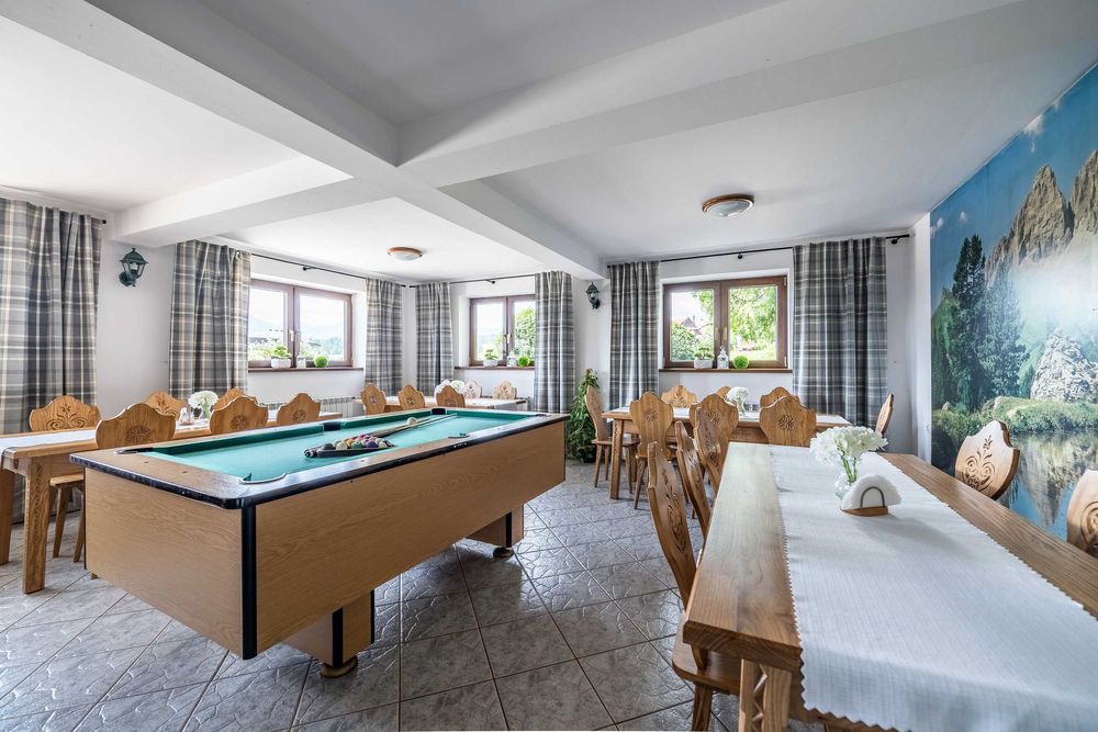 Dom Wypoczynkowy Pod Smyrekami