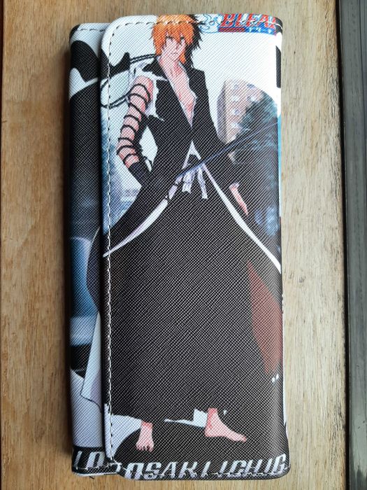 Carteira Anime Bleach