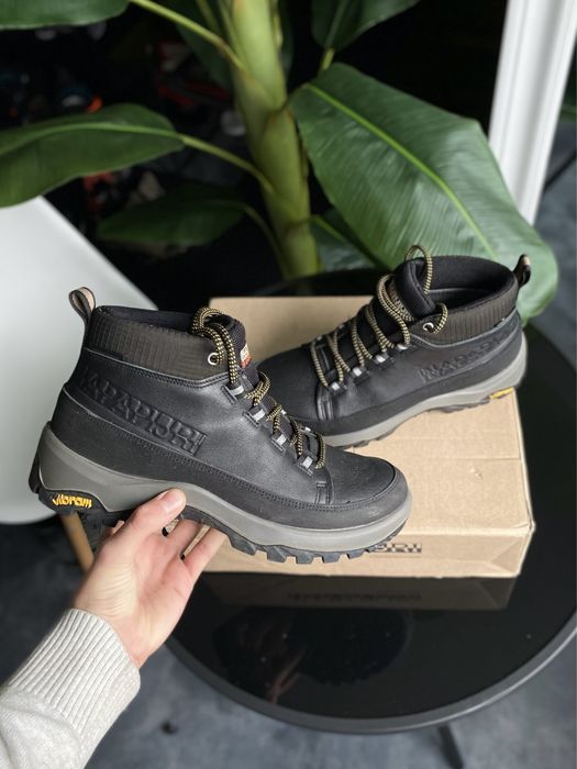 Оригінал! Черевики Napapijri Phlox 02. Як нові! Розмір 42 (26,5 см)