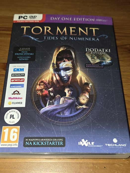 Torment Tides of Numenera *bez kodu*
