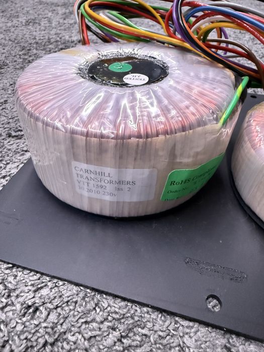 Блок живлення Meridian DSP8000 PSU HV