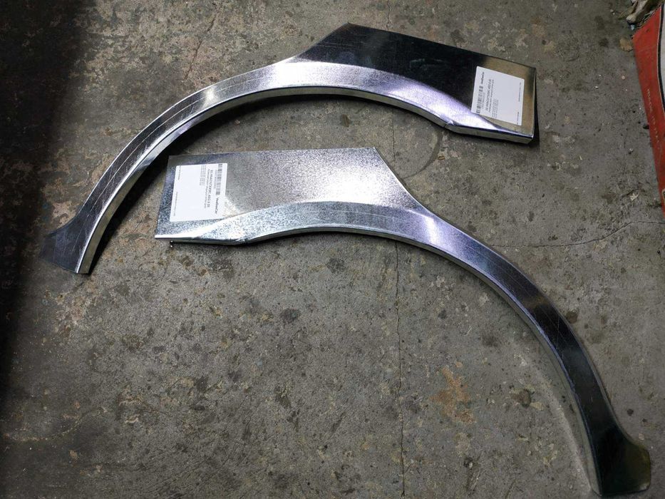 Арки Хьюндай Акцент задні.