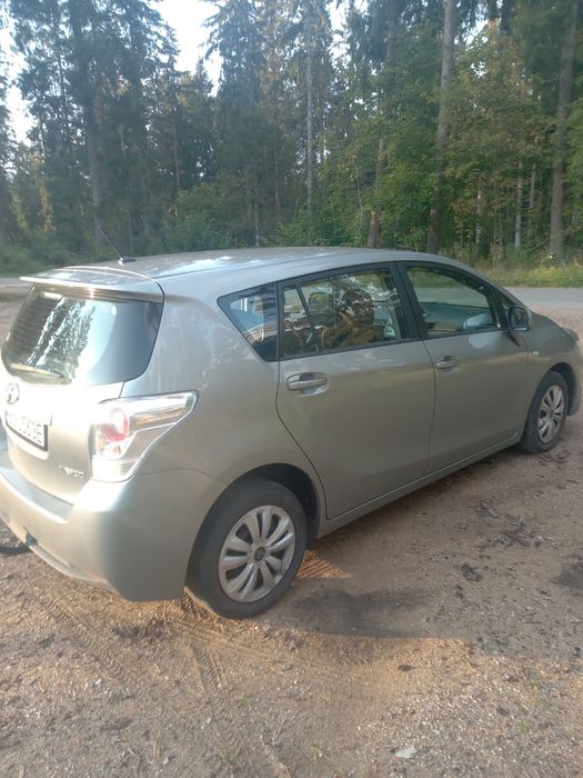Toyota Verso