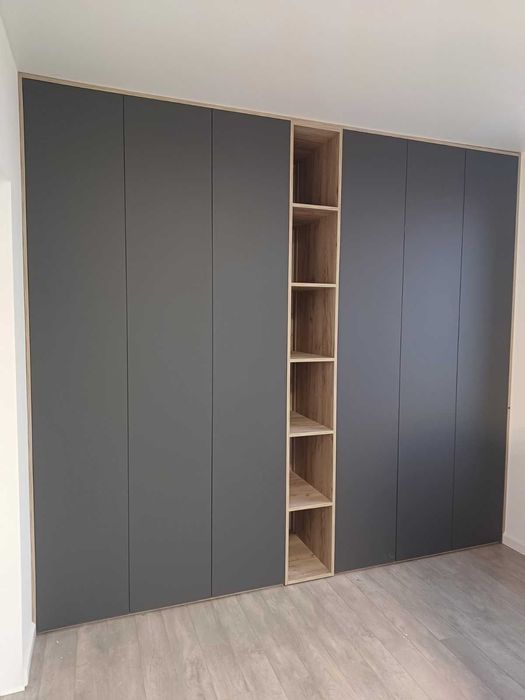 2 ком. с евроремонтом в новом доме! Вид на море! Постановы!