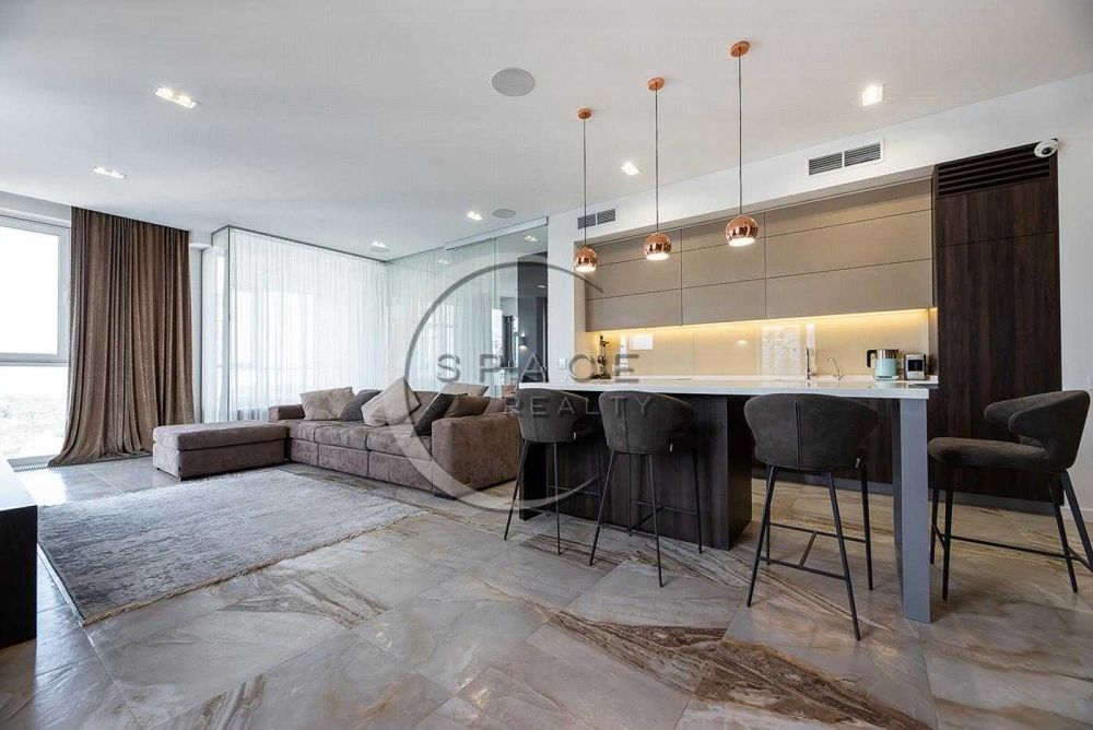 3-комнатная квартира по адресу ул. Андрея Верхогляда (площадь 120 м²) - Atlanta.ua - фото 3